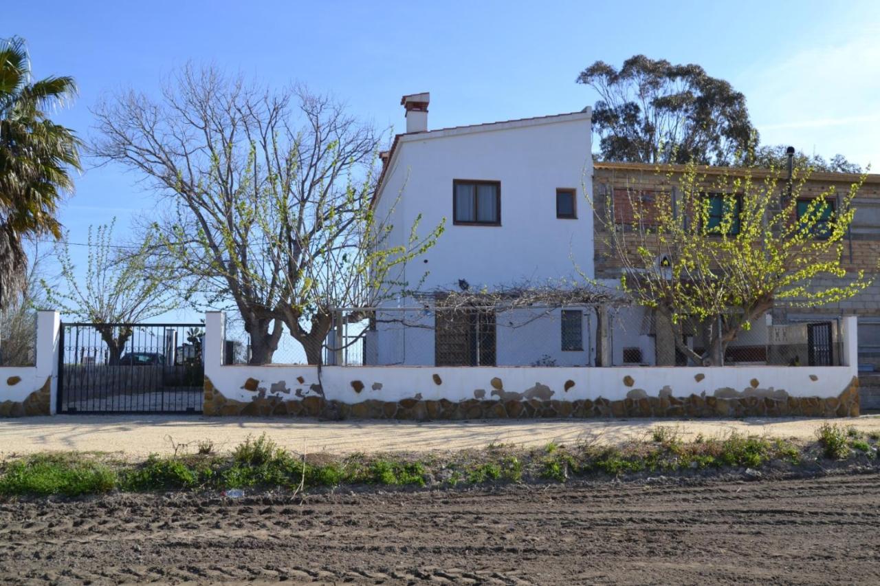 Masia Tarranc Els Muntells المظهر الخارجي الصورة