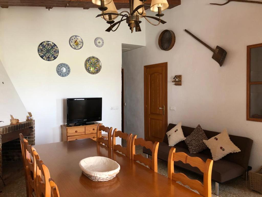 Masia Tarranc Els Muntells المظهر الخارجي الصورة