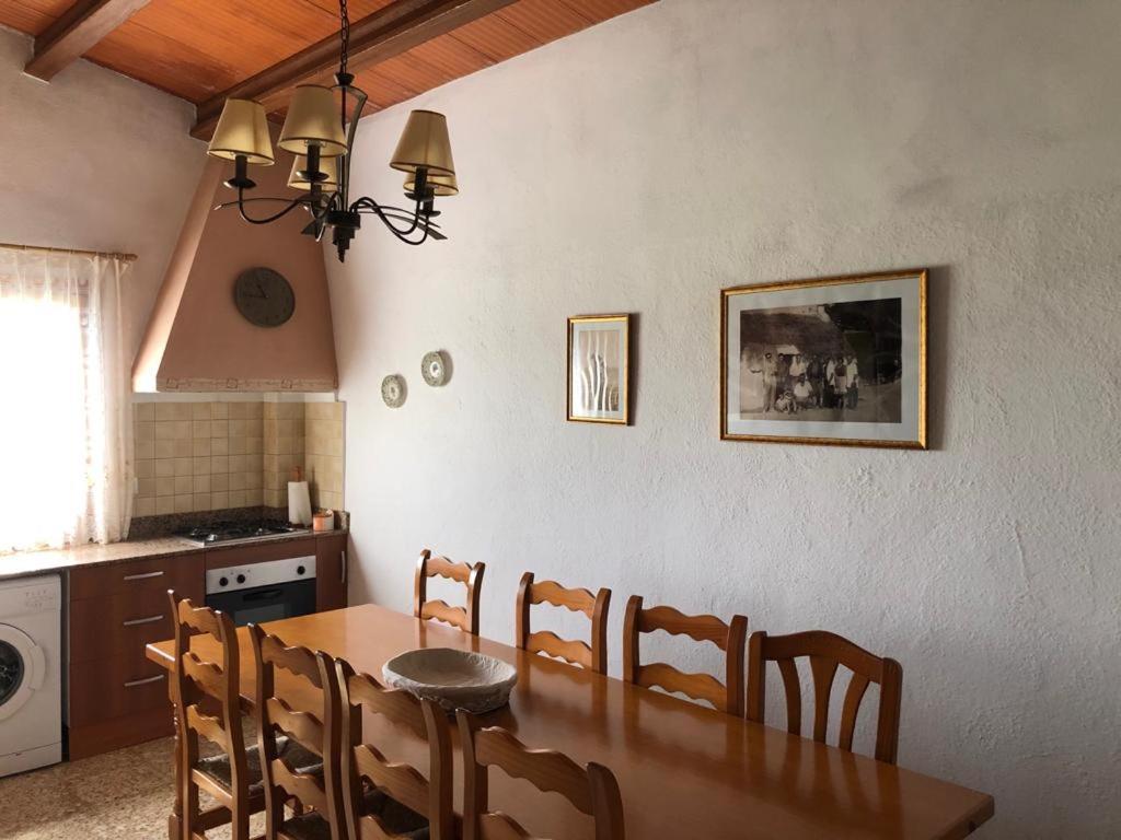 Masia Tarranc Els Muntells المظهر الخارجي الصورة