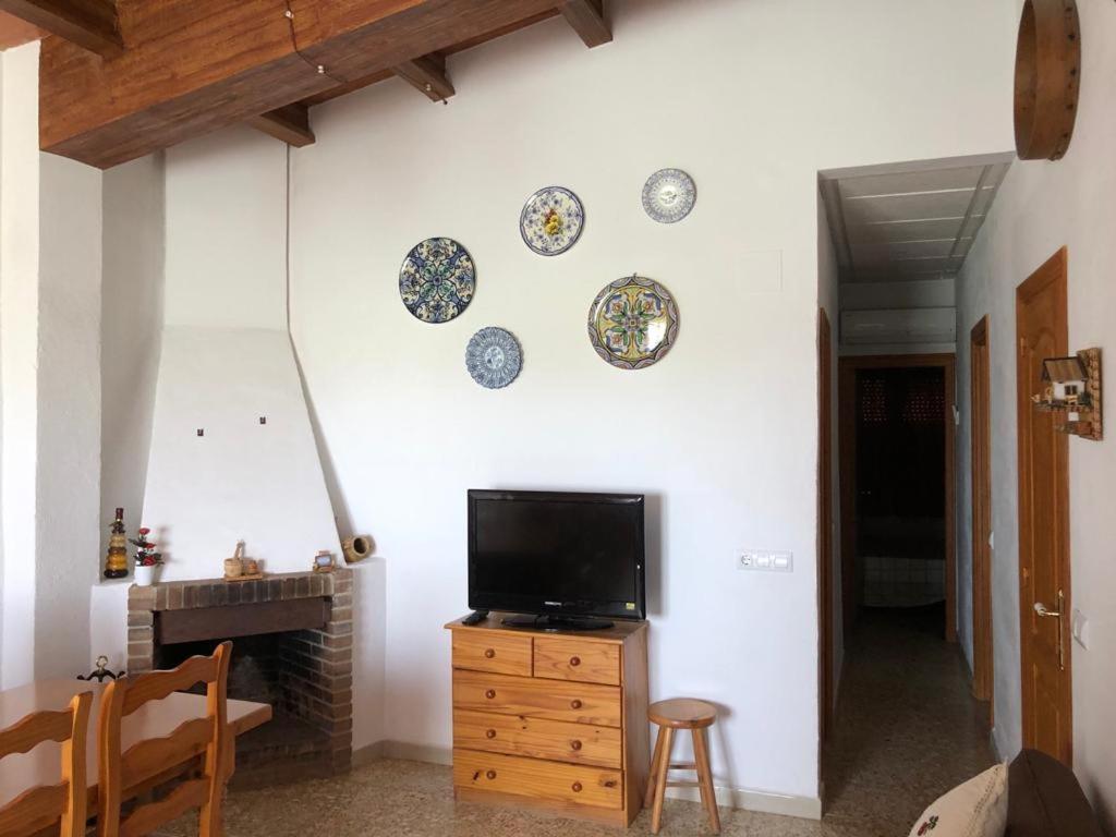 Masia Tarranc Els Muntells المظهر الخارجي الصورة