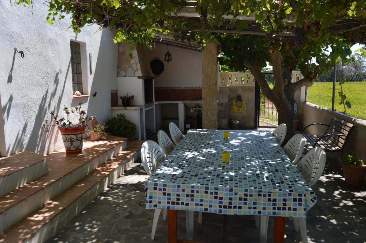 Masia Tarranc Els Muntells المظهر الخارجي الصورة
