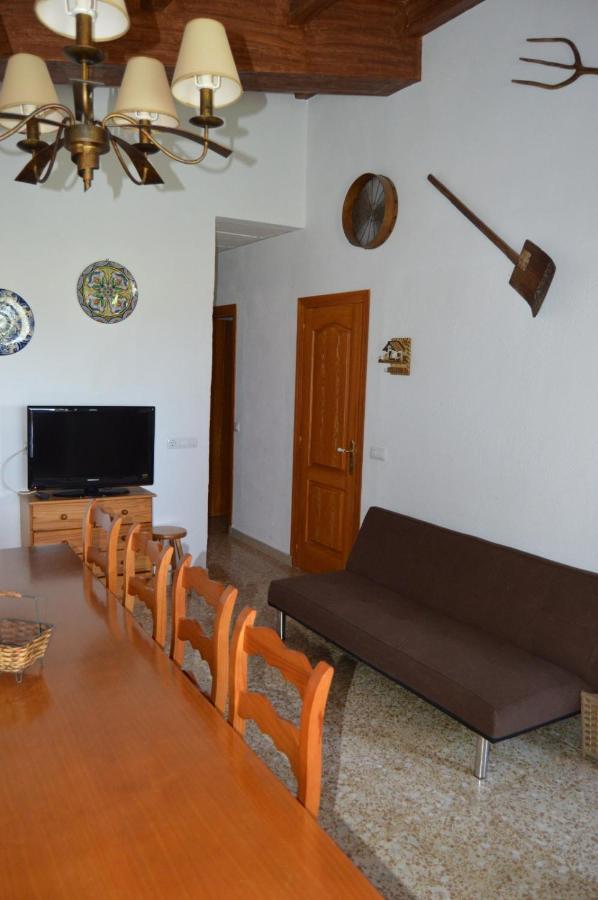 Masia Tarranc Els Muntells المظهر الخارجي الصورة