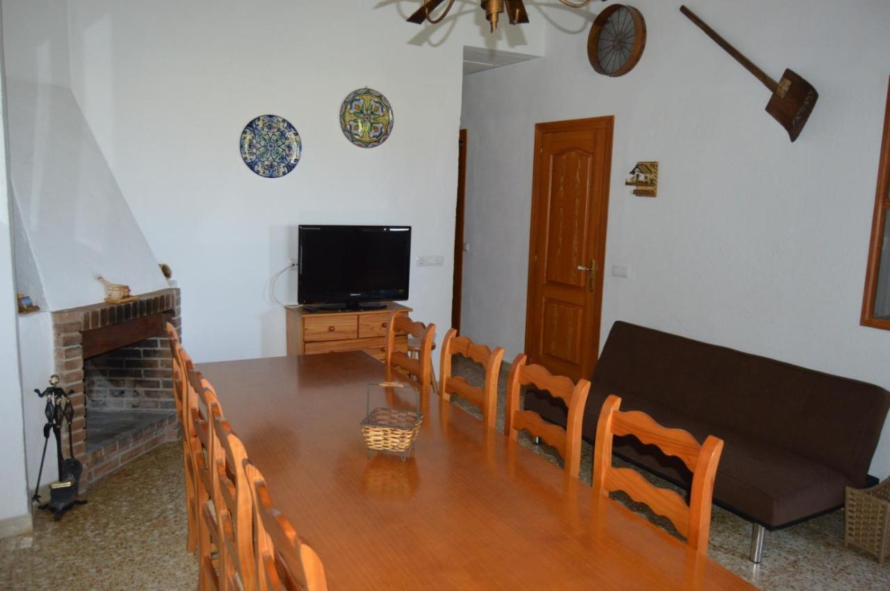 Masia Tarranc Els Muntells المظهر الخارجي الصورة