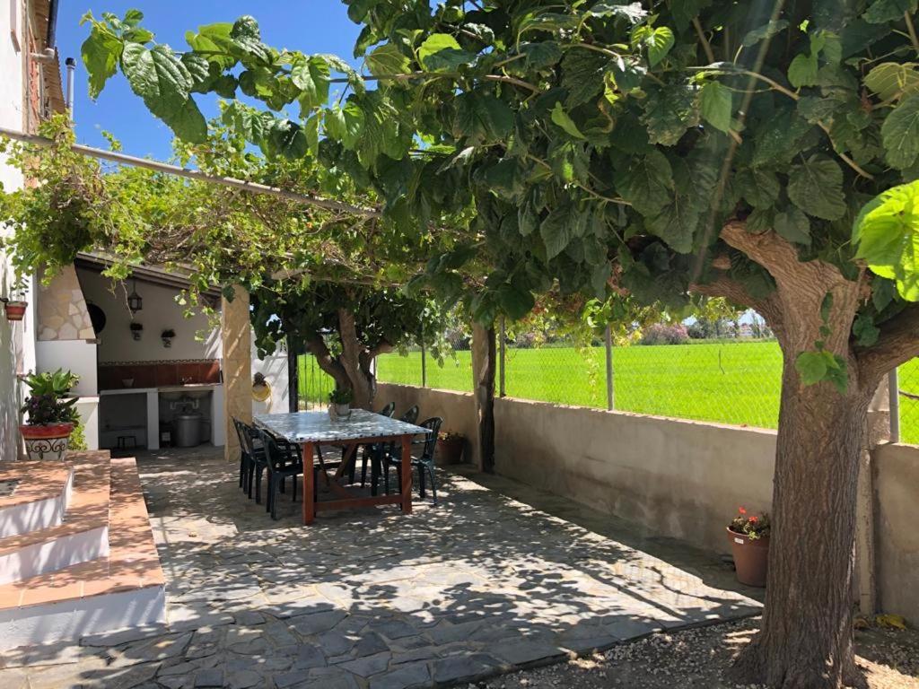 Masia Tarranc Els Muntells المظهر الخارجي الصورة